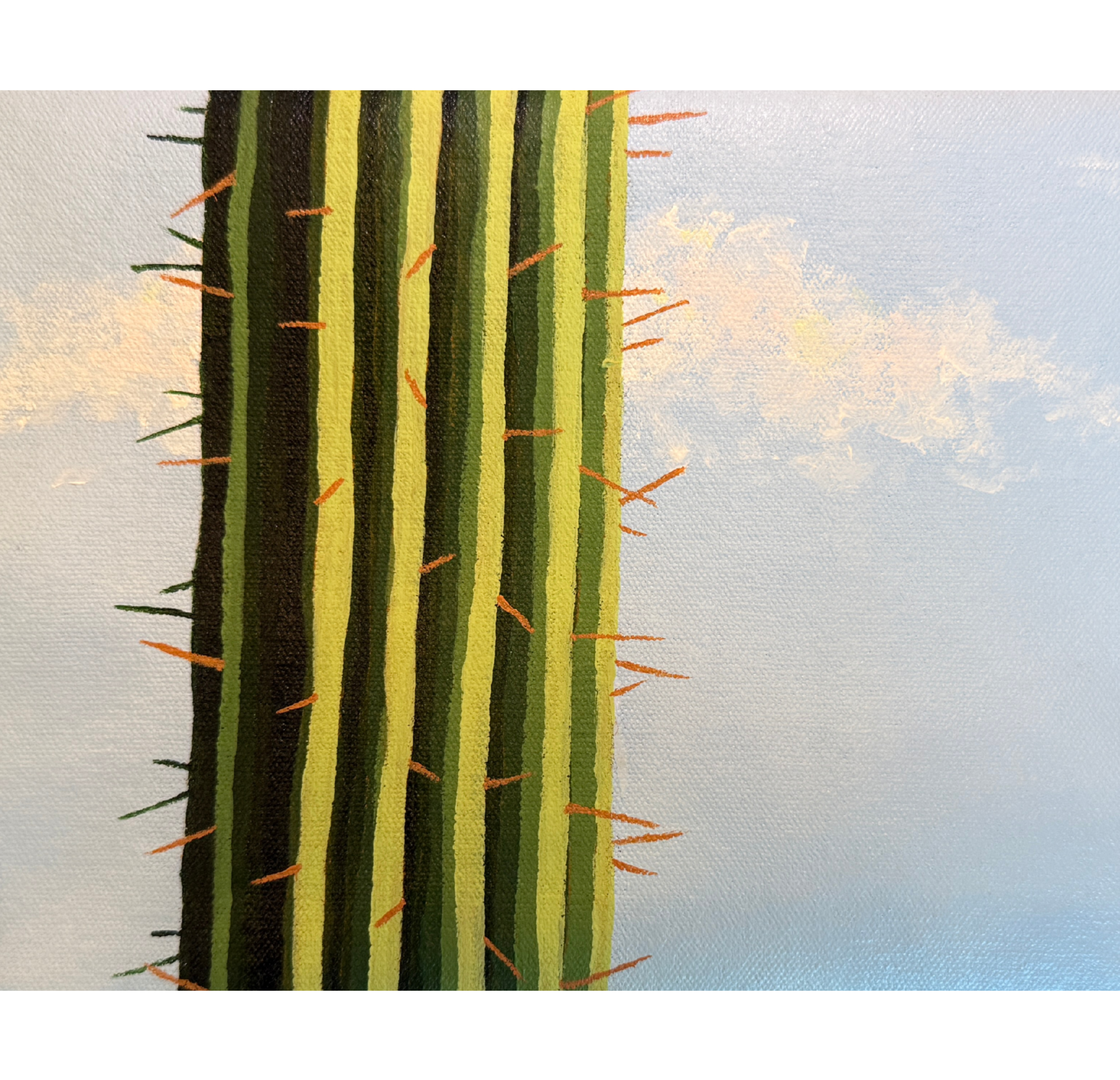 Kelly Campbell x John Marshall Stubbs 11/40
