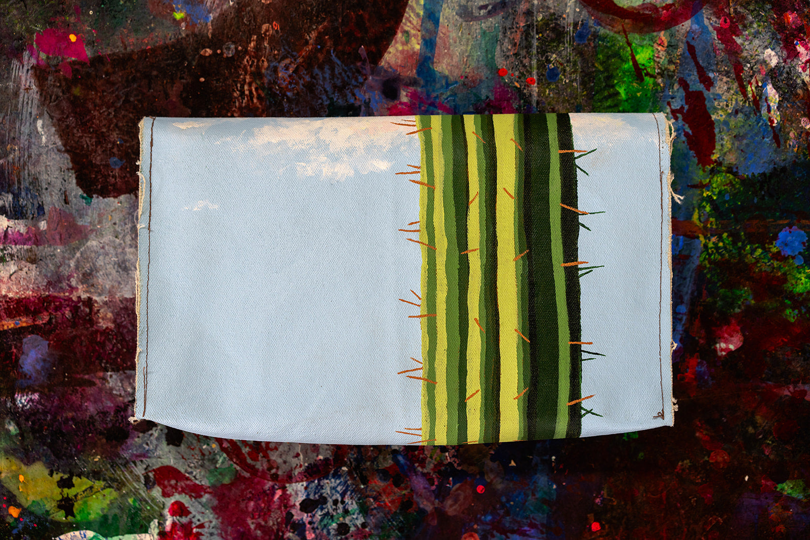 Kelly Campbell x John Marshall Stubbs 8/40