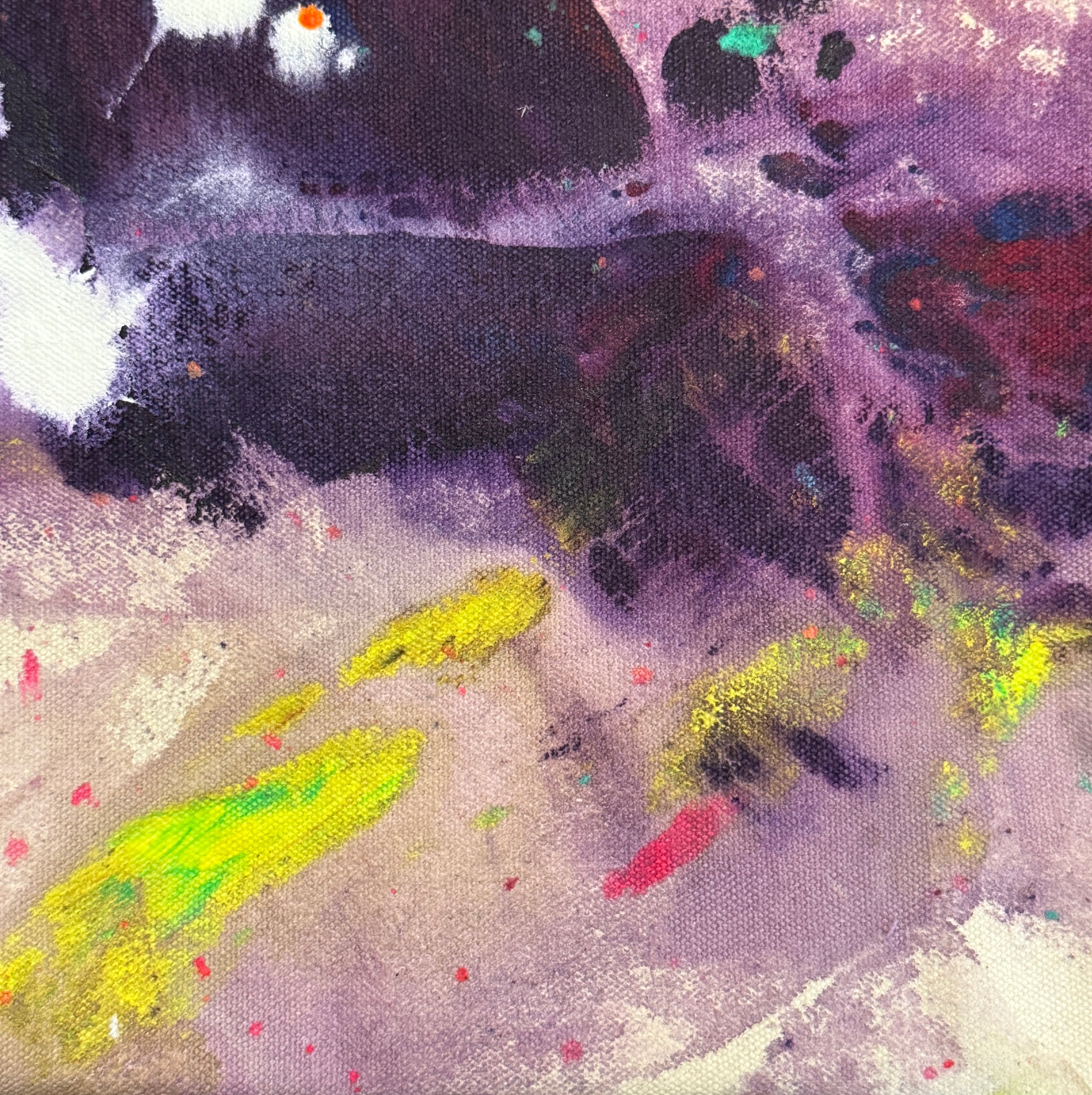 Kelly Campbell x Alexis Sones 12/40