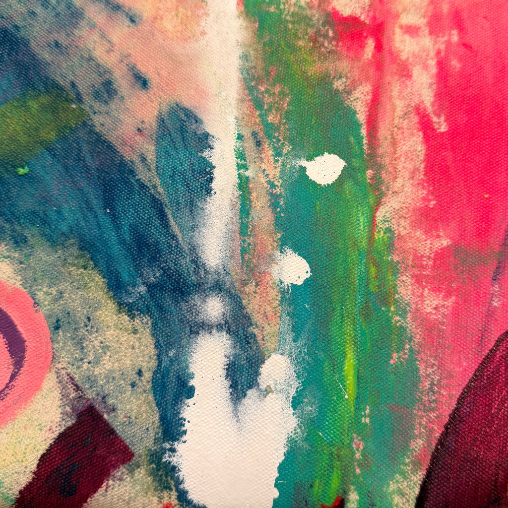 Kelly Campbell x Alexis Sones 16/40