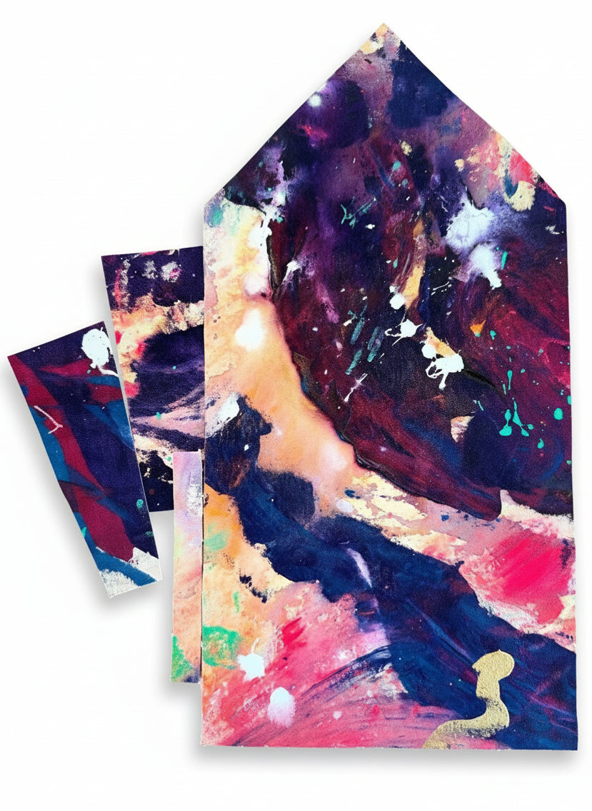 Kelly Campbell x Alexis Sones 30/40