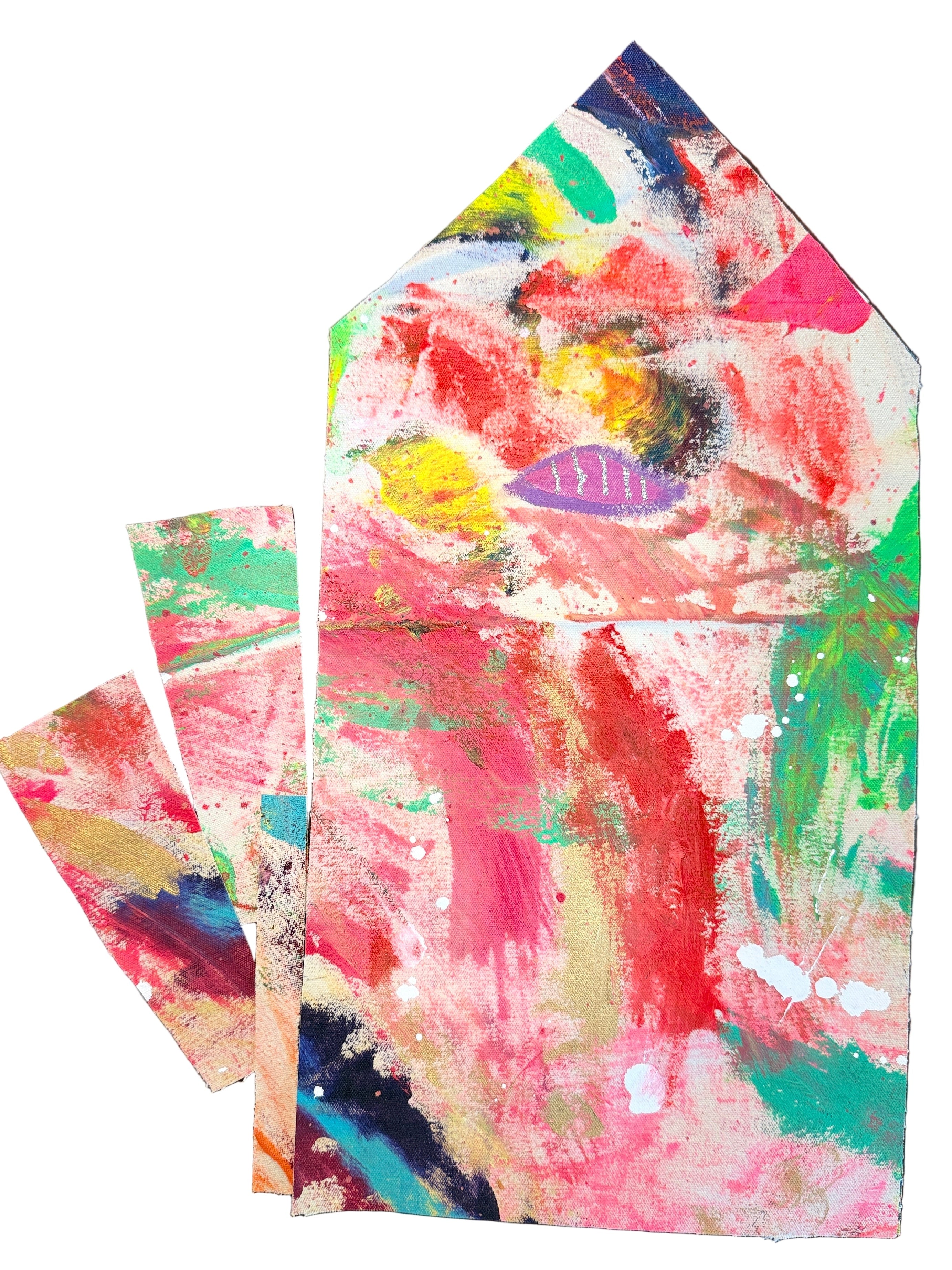 Kelly Campbell x Alexis Sones 36/40