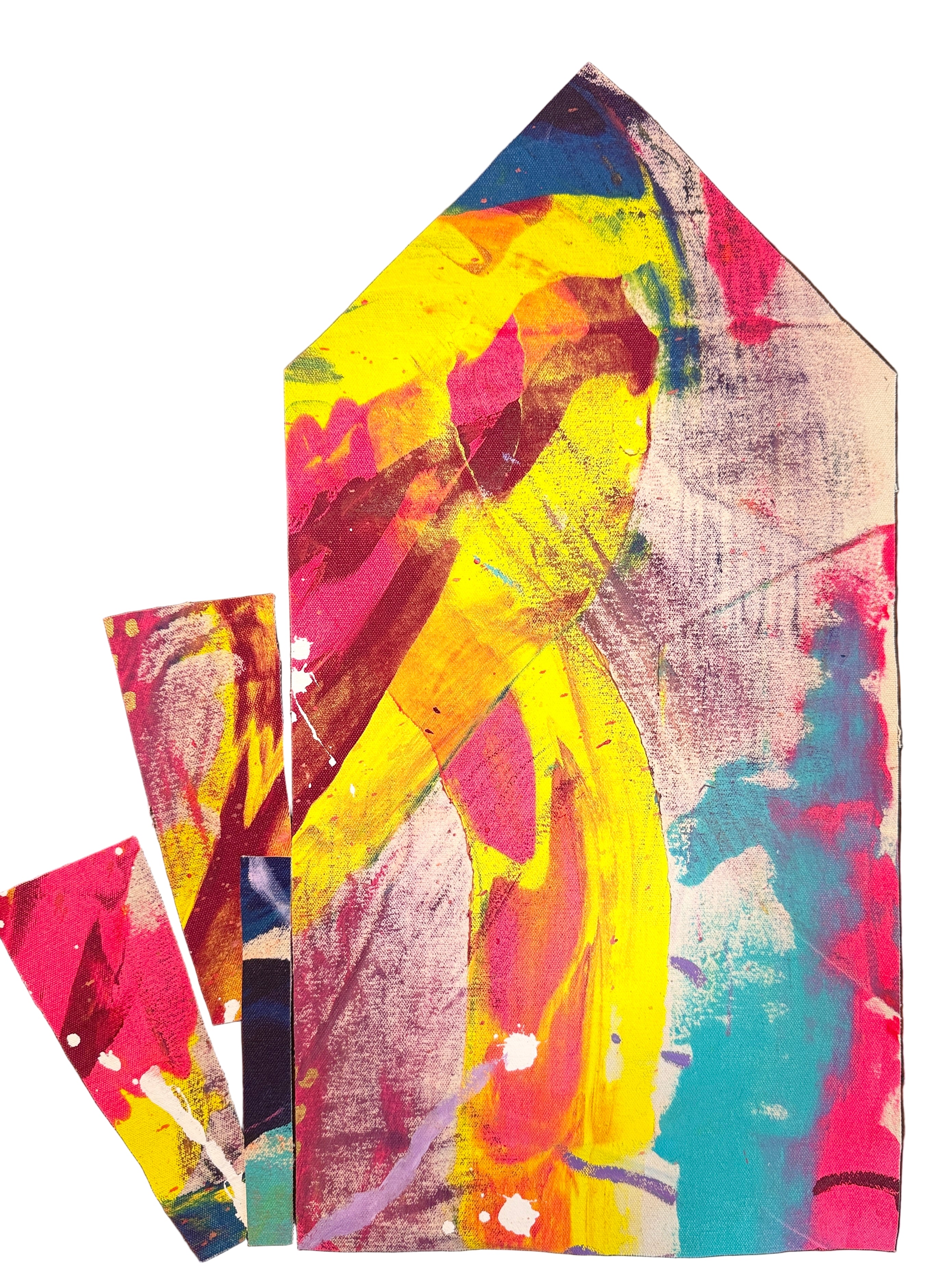 Kelly Campbell x Alexis Sones 38/40