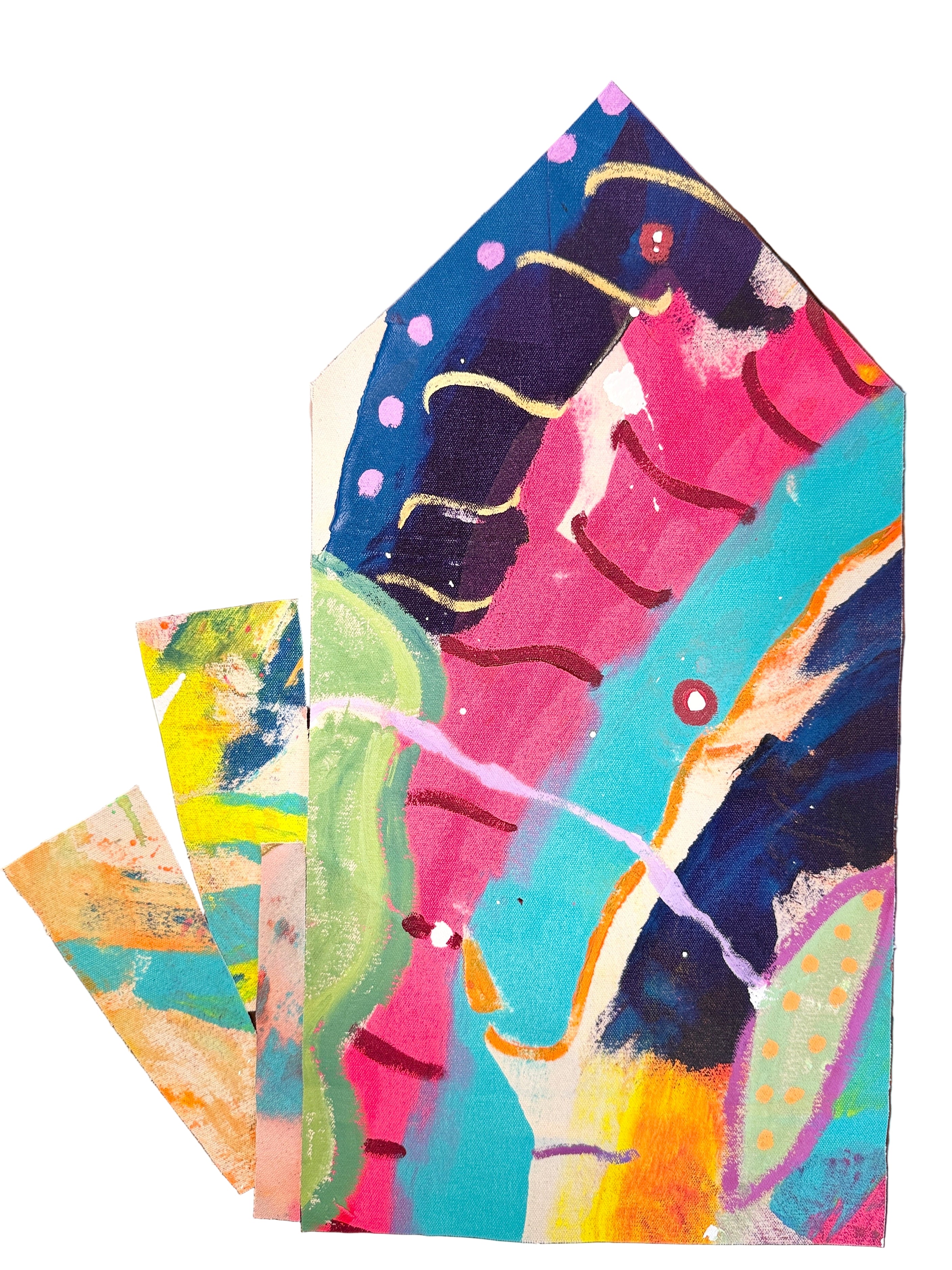 Kelly Campbell x Alexis Sones 35/40