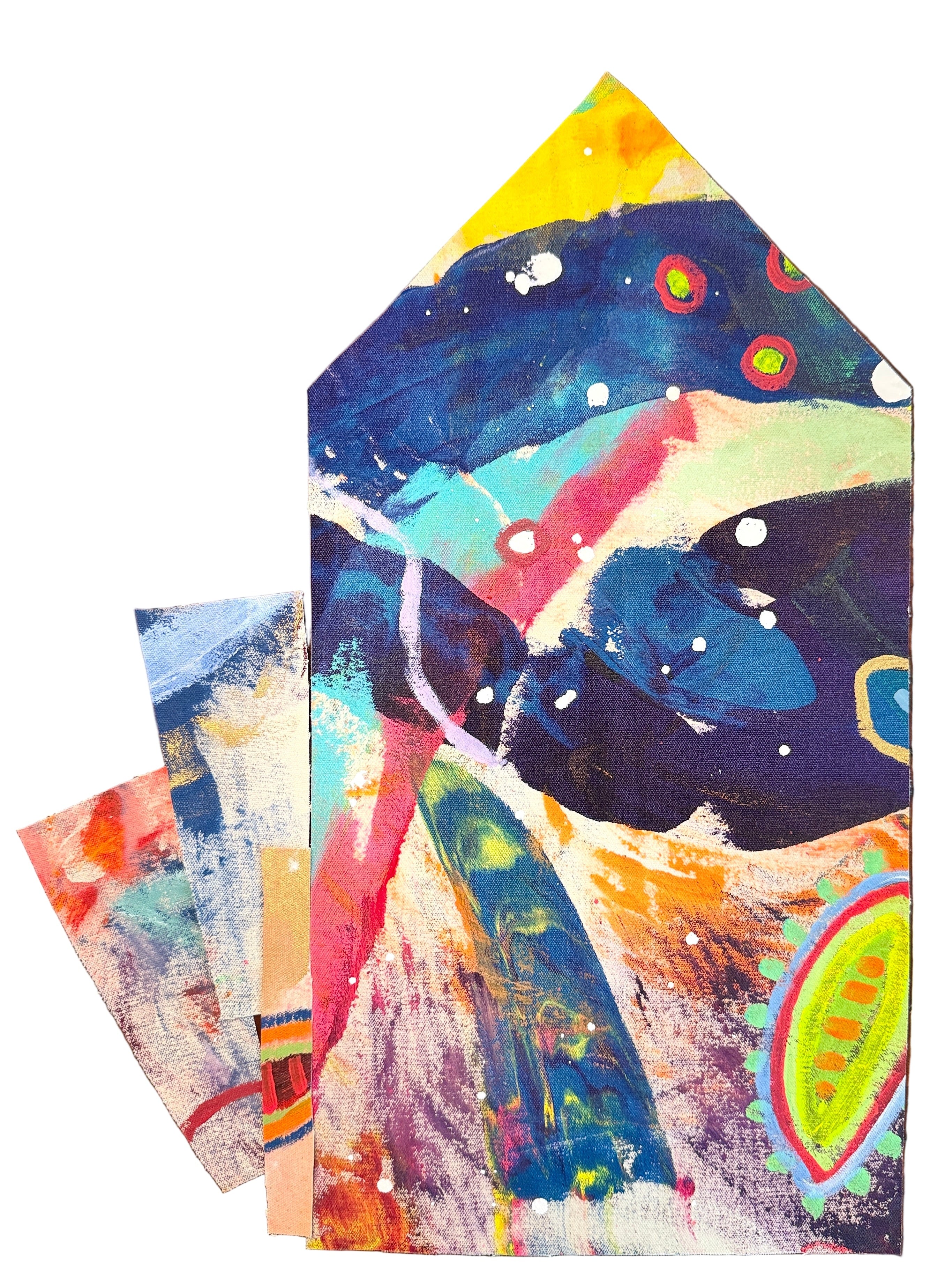 Kelly Campbell x Alexis Sones 37/40