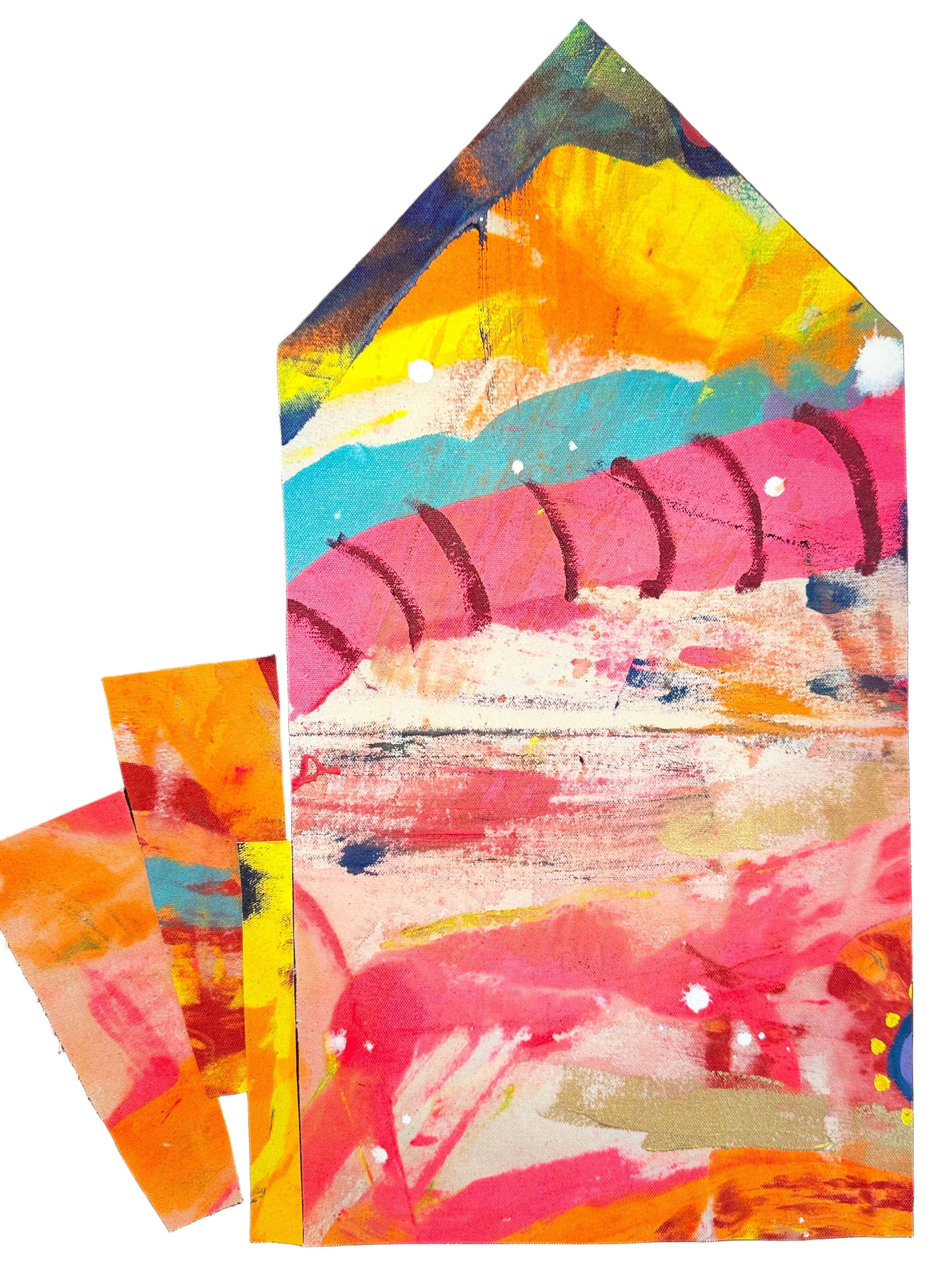 Kelly Campbell x Alexis Sones 34/40