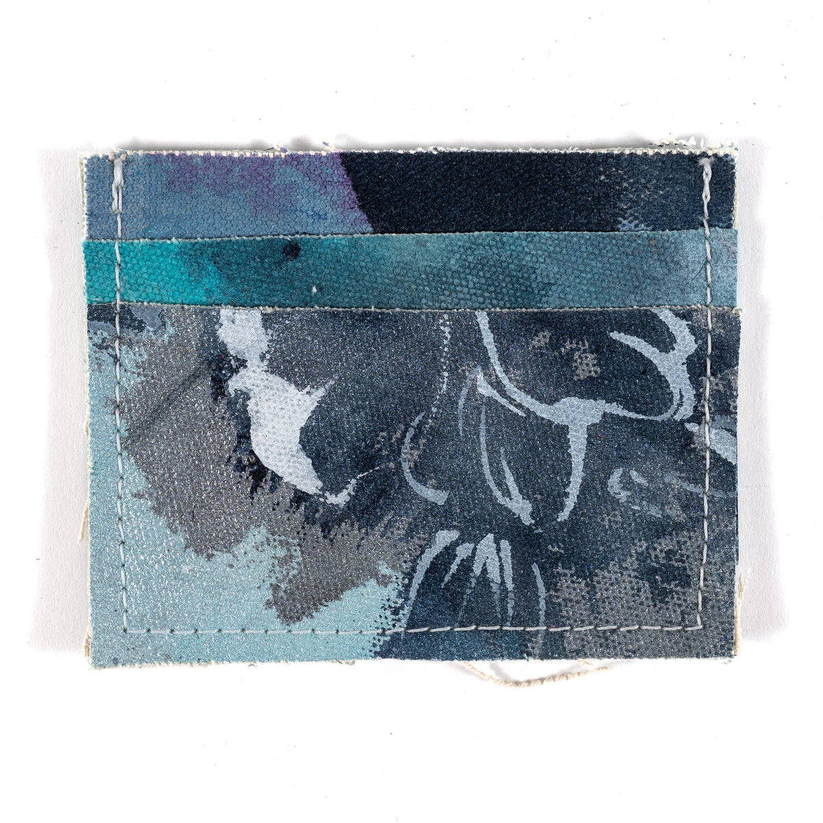 Kelly Campbell x Antoinette Wysocki Wallet 5/12