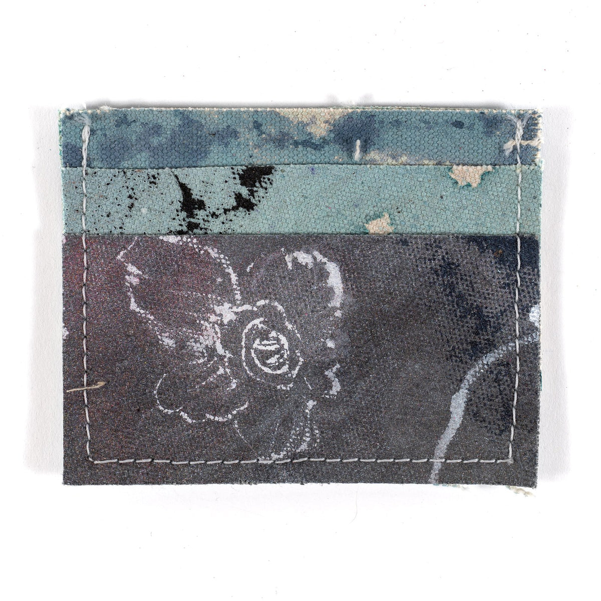 Kelly Campbell x Antoinette Wysocki Wallet 6/12