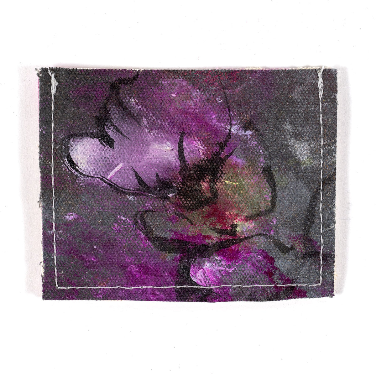 Kelly Campbell x Antoinette Wysocki Wallet 8/12