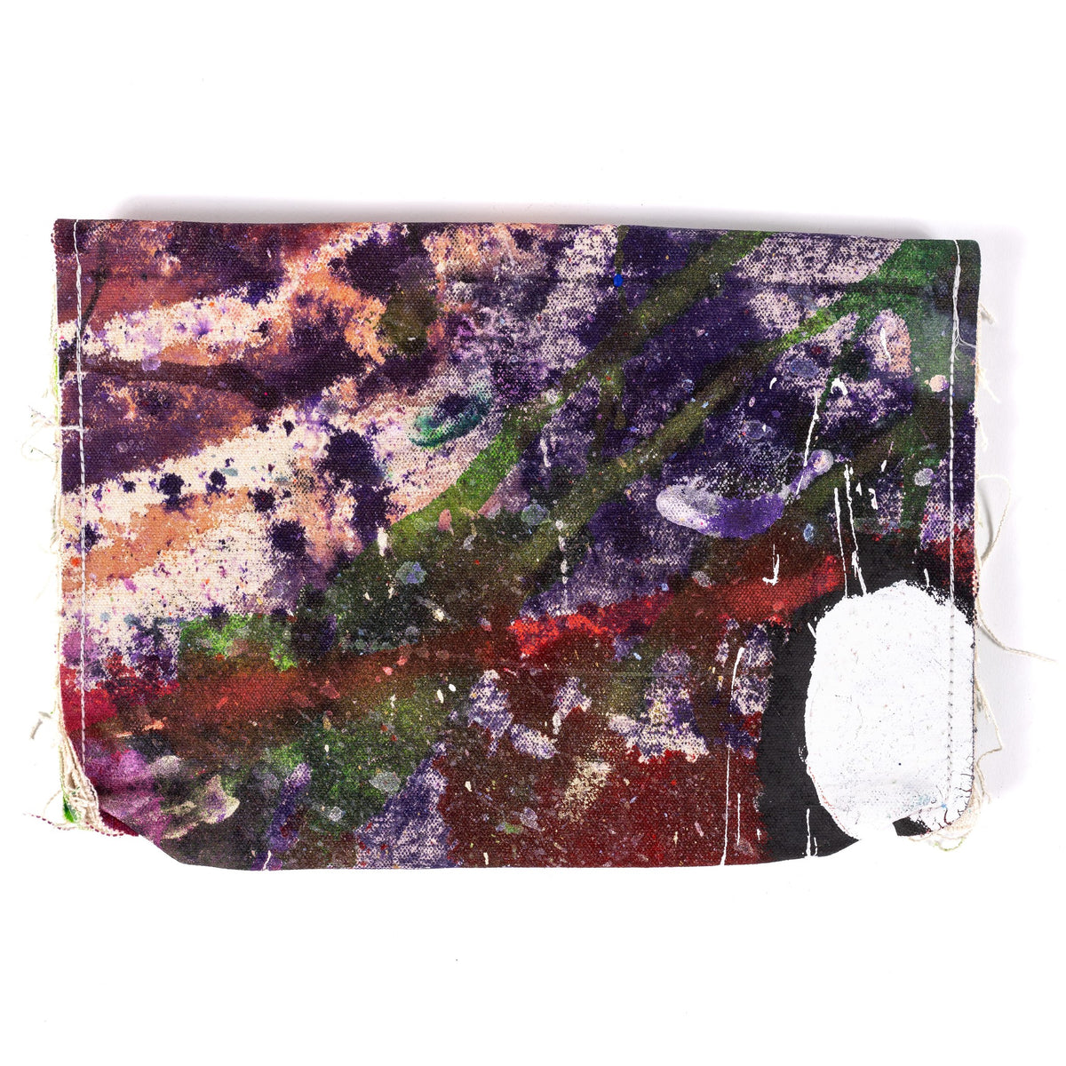Kelly Campbell x Sara Carter second edition 3/40, back