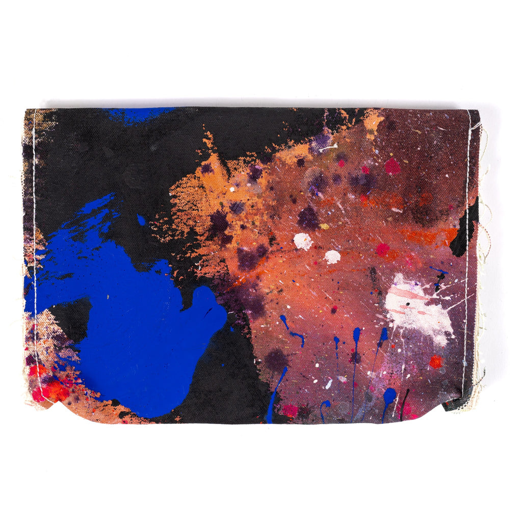 Kelly Campbell x Sara Carter second edition 8/40, back