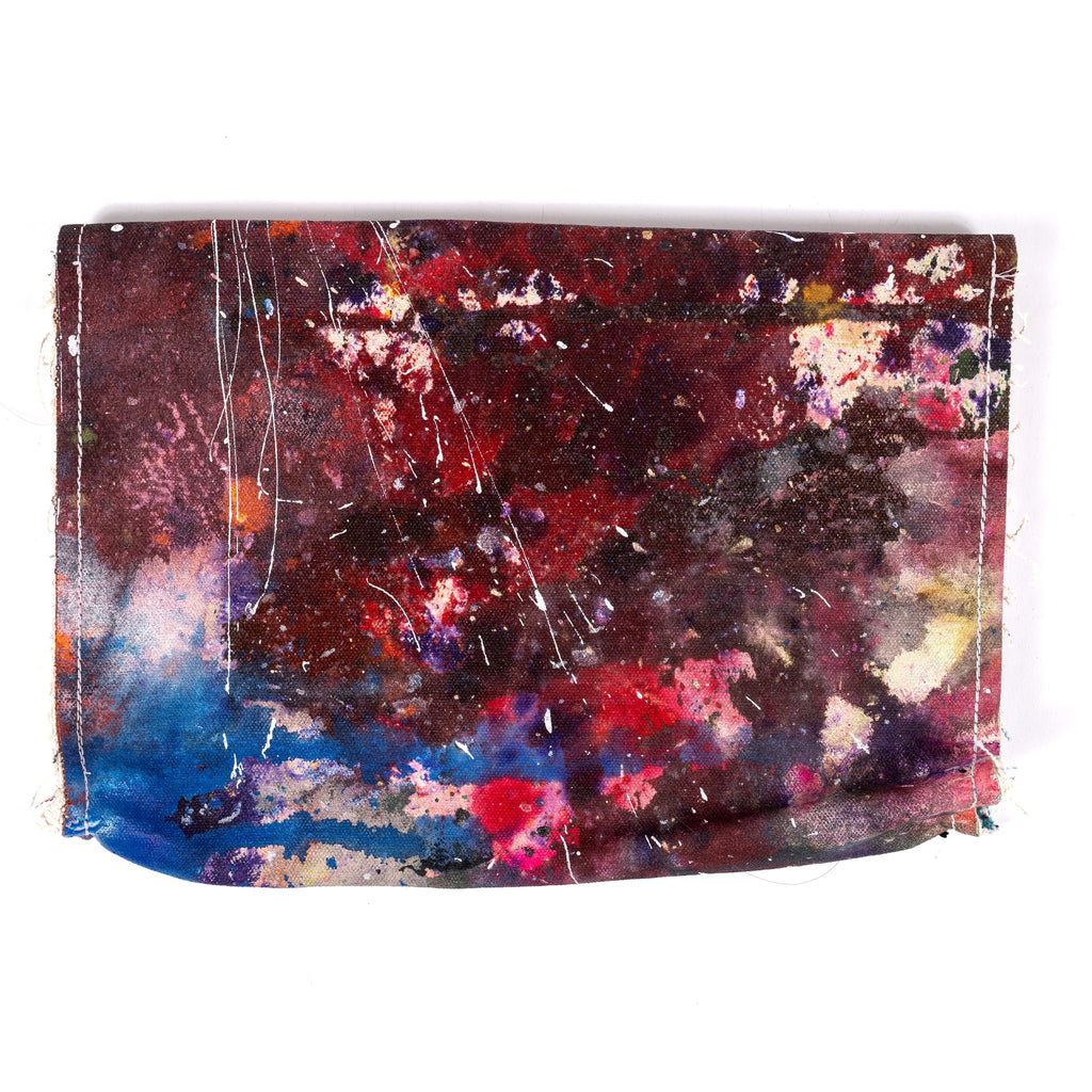 Kelly Campbell x Sara Carter second edition 13/40, back