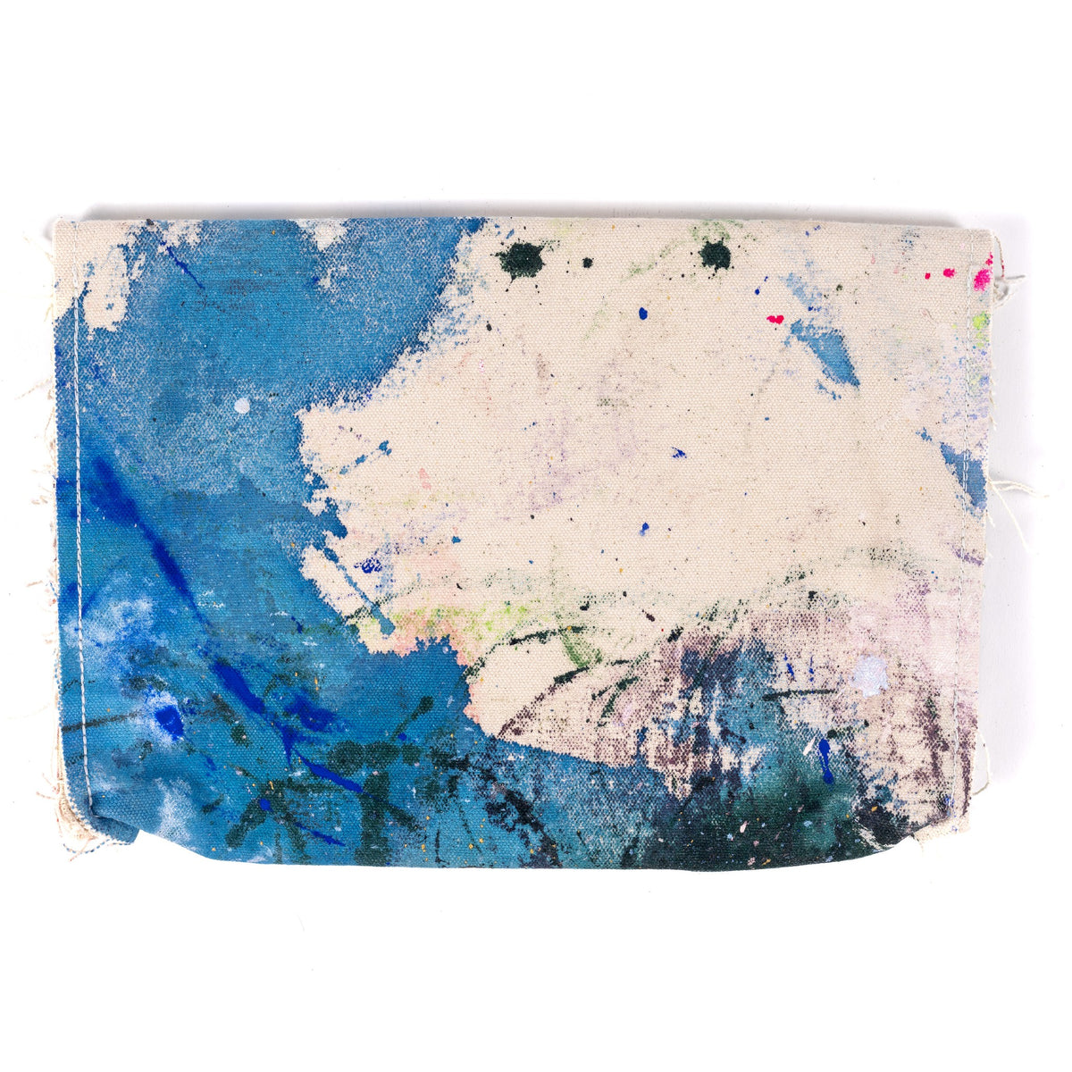 Kelly Campbell x Sara Carter second edition 16/40, back