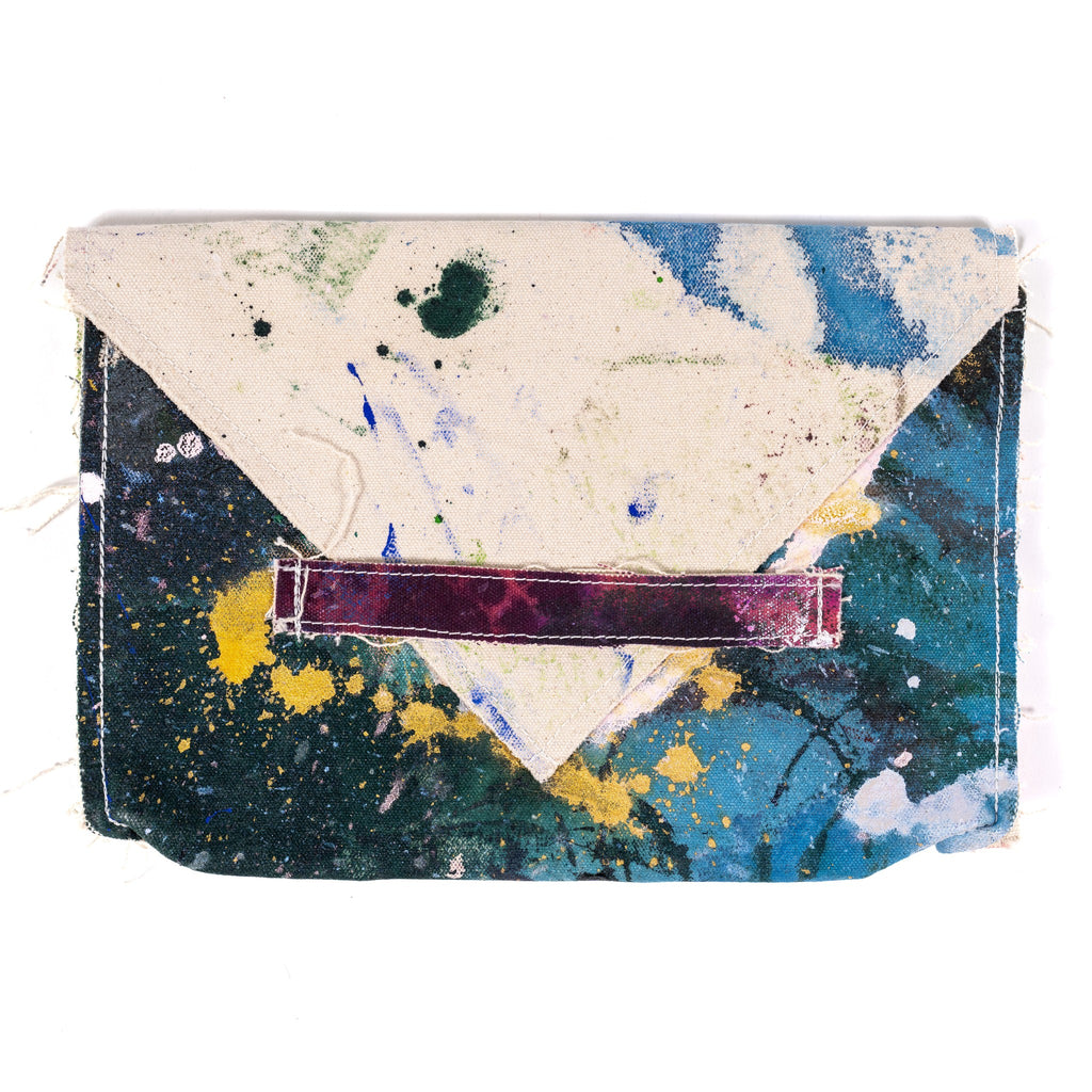 Kelly Campbell x Sara Carter second edition 16/40, front