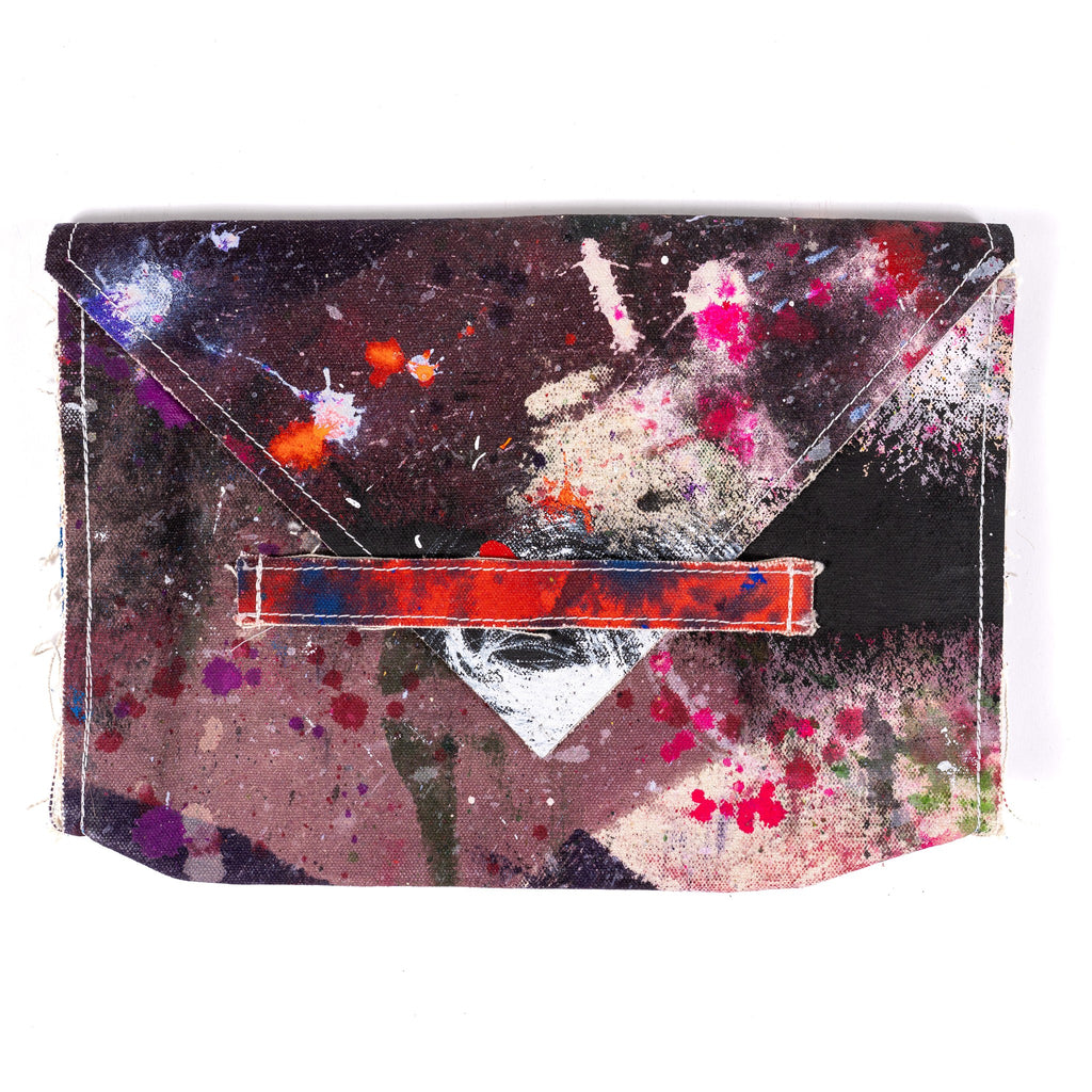 Kelly Campbell x Sara Carter second edition 24/40, front