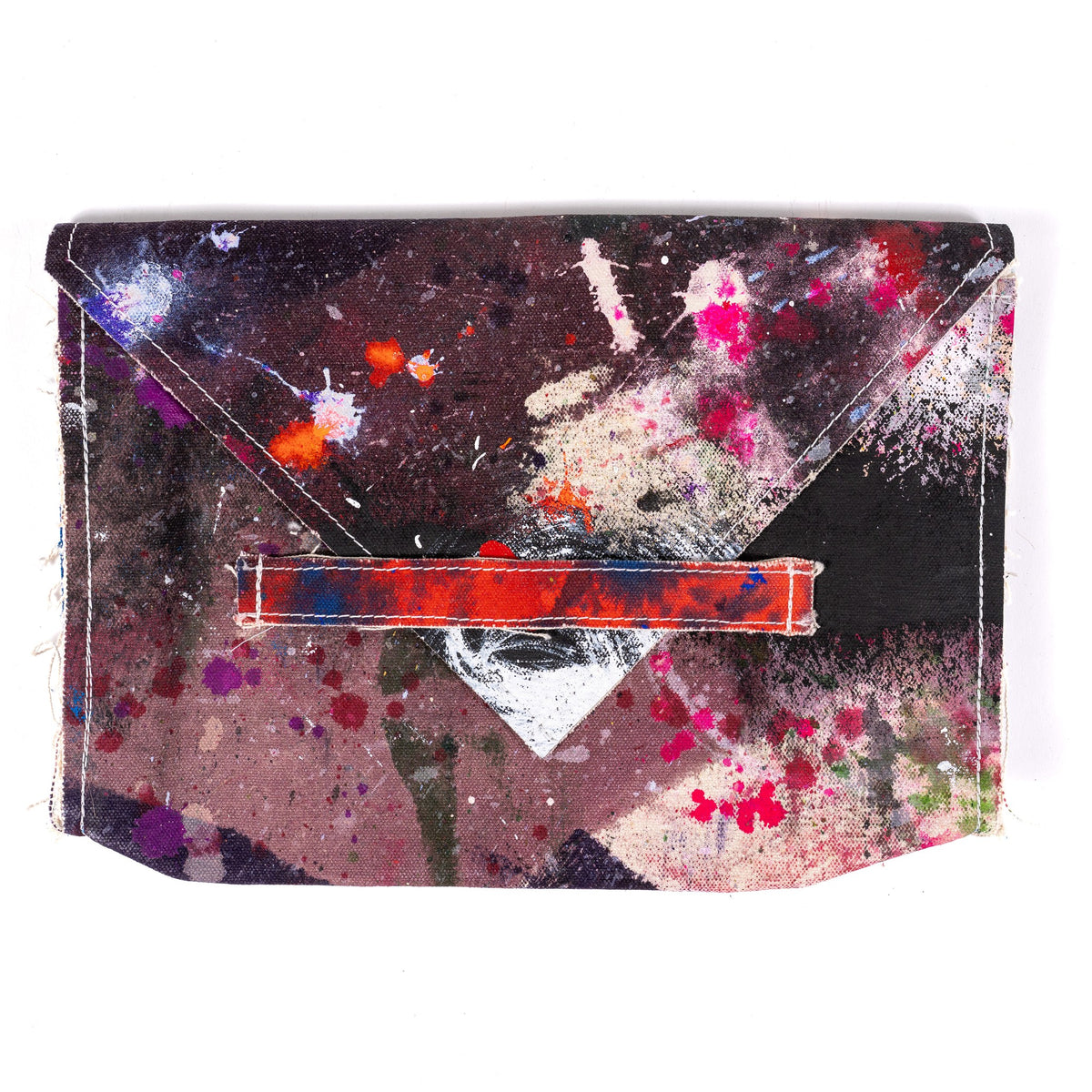 Kelly Campbell x Sara Carter second edition 24/40, front