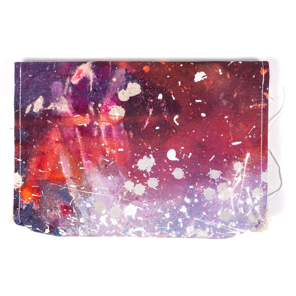 Kelly Campbell x Sara Carter second edition 28/40, back
