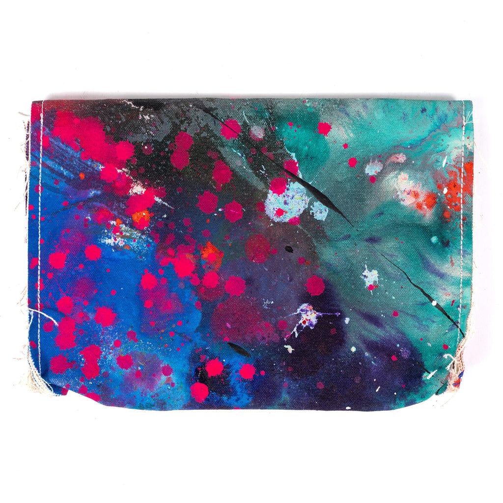 Kelly Campbell x Sara Carter second edition 40/40, back