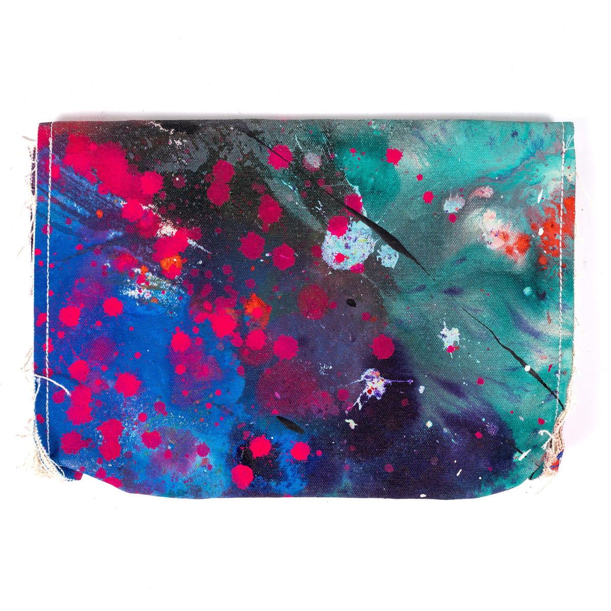 Kelly Campbell x Sara Carter second edition 40/40, back