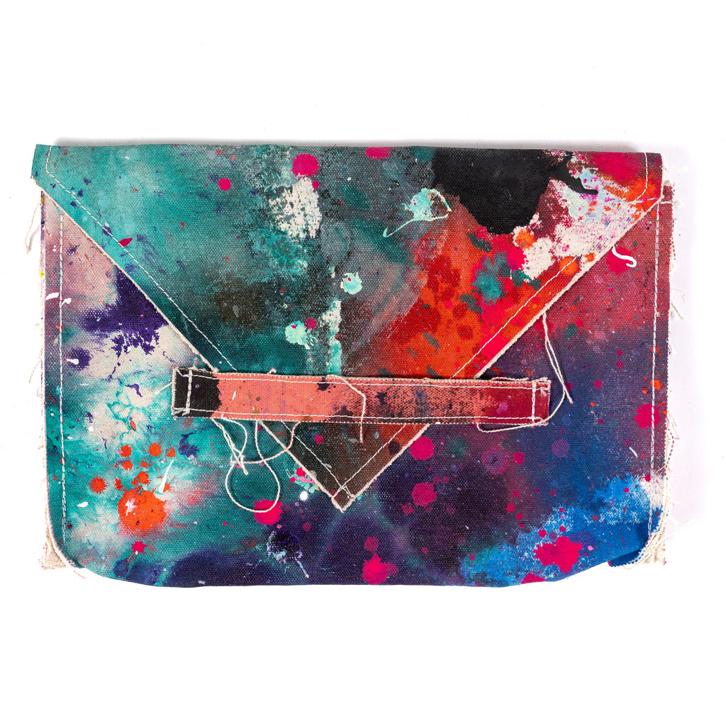 Kelly Campbell x Sara Carter second edition 40/40, front