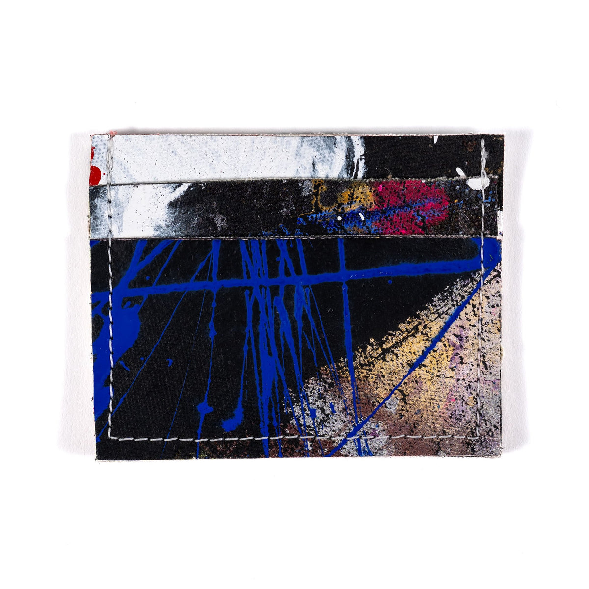 Kelly Campbell x Sara Carter second edition wallet 6 of 6, front