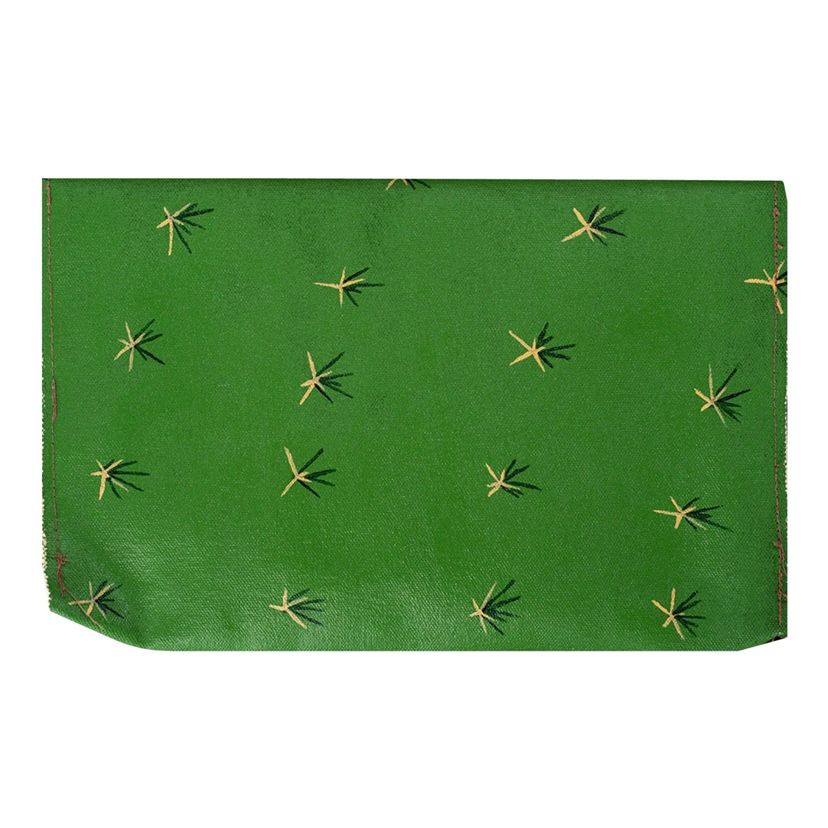 Kelly Campbell x John Marshall Stubbs, dark green colorway, back (representative photo)