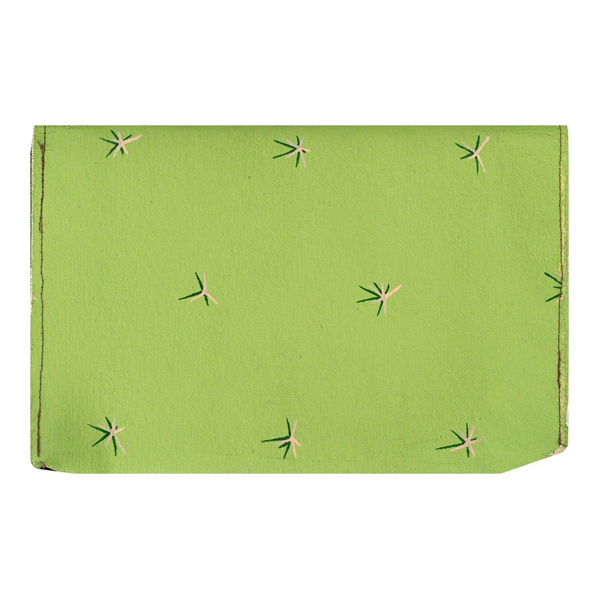 Kelly Campbell x John Marshall Stubbs, light green colorway, back (representative photo)