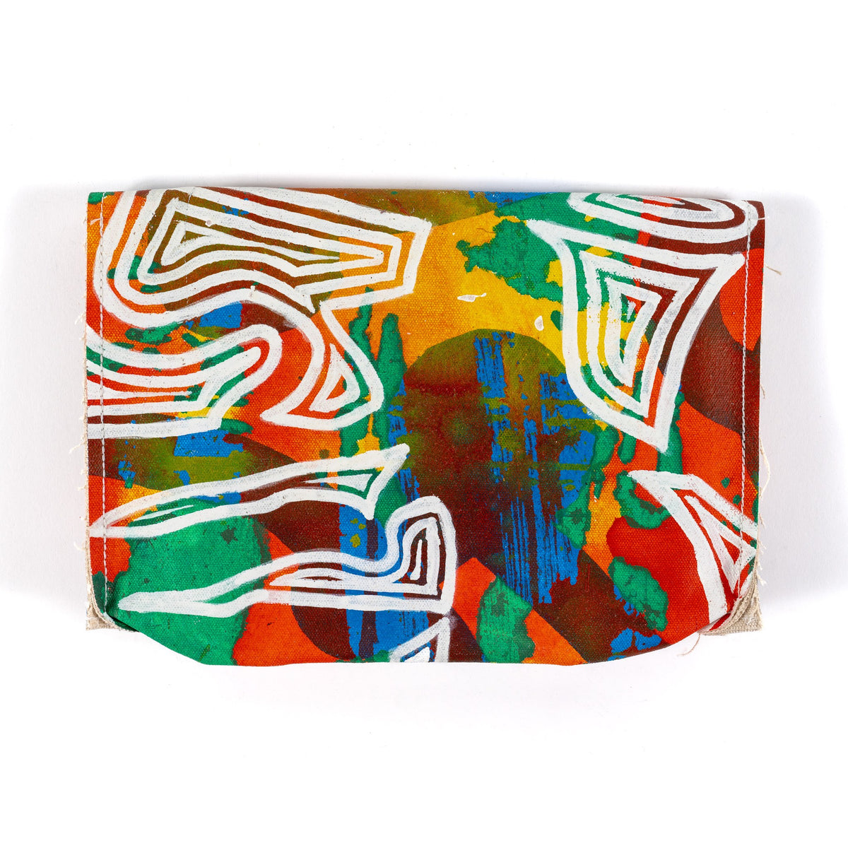 Kelly Campbell x Bo Joseph 1/40 back