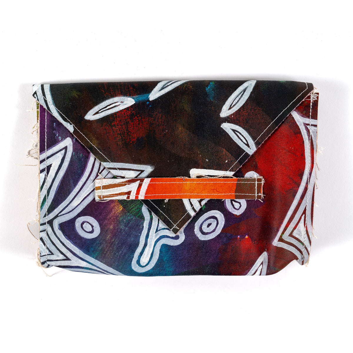 Kelly Campbell x Bo Joseph 10/40 front
