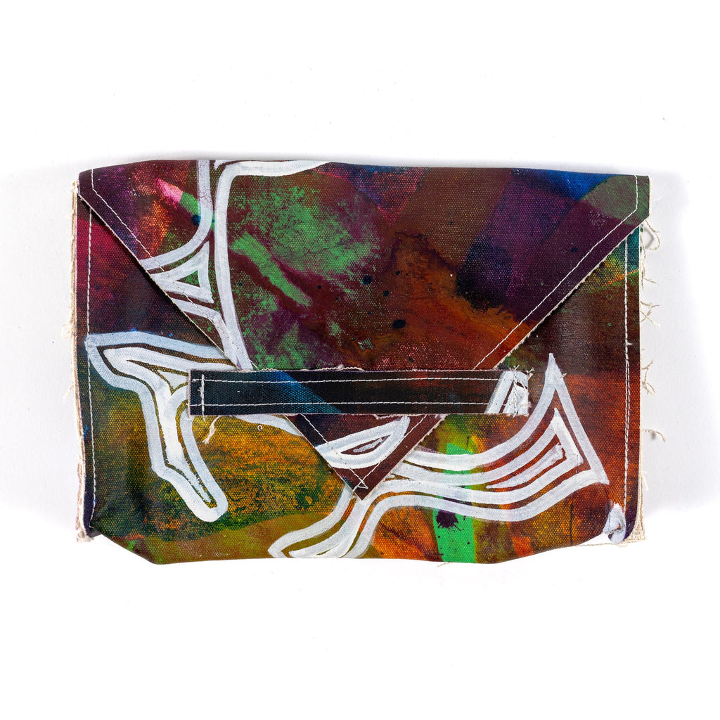 Kelly Campbell x Bo Joseph 13/40 front