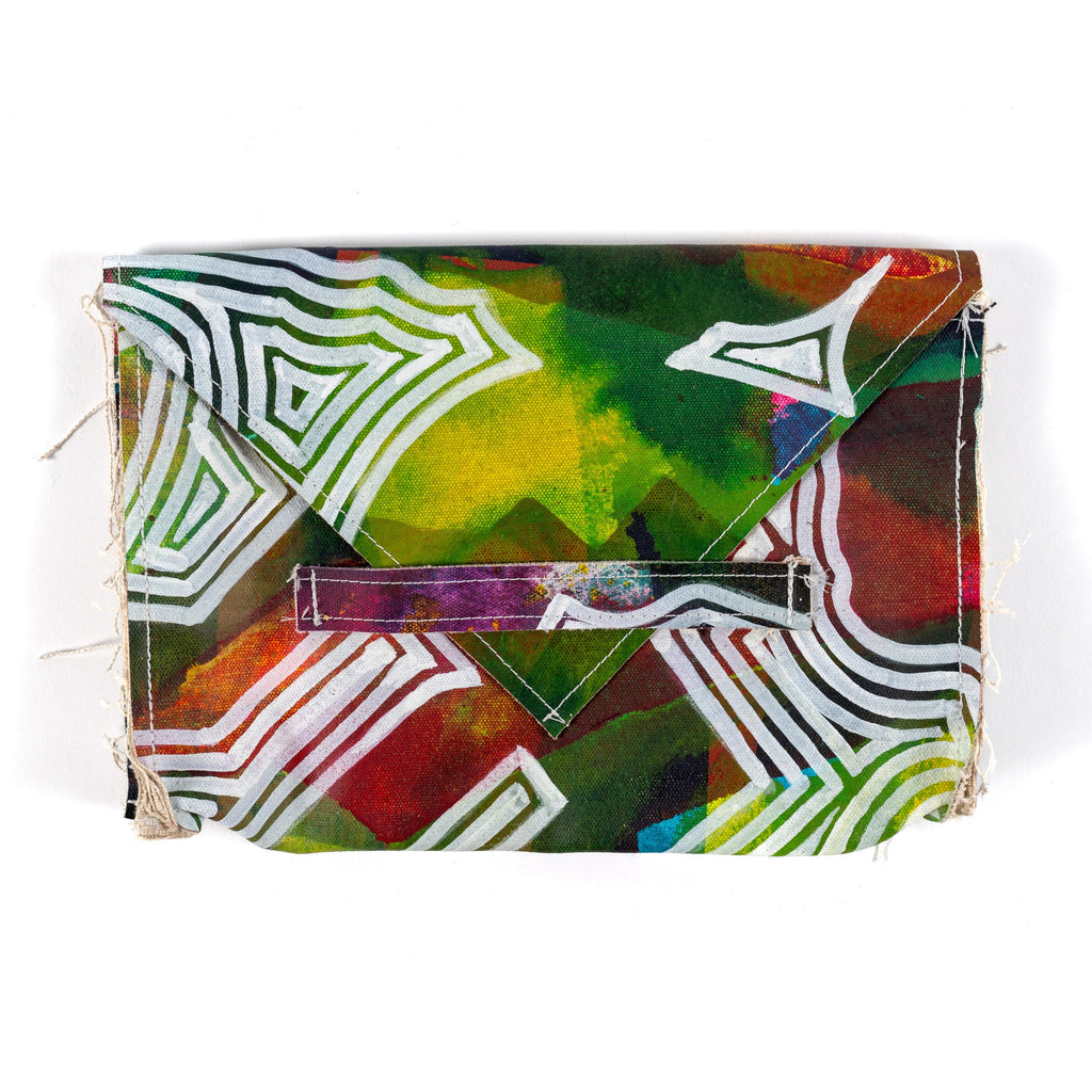 Kelly Campbell x Bo Joseph 14/40 front