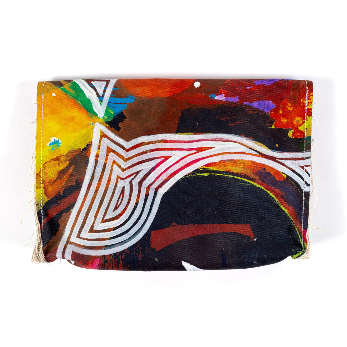 Kelly Campbell x Bo Joseph 2/40 back