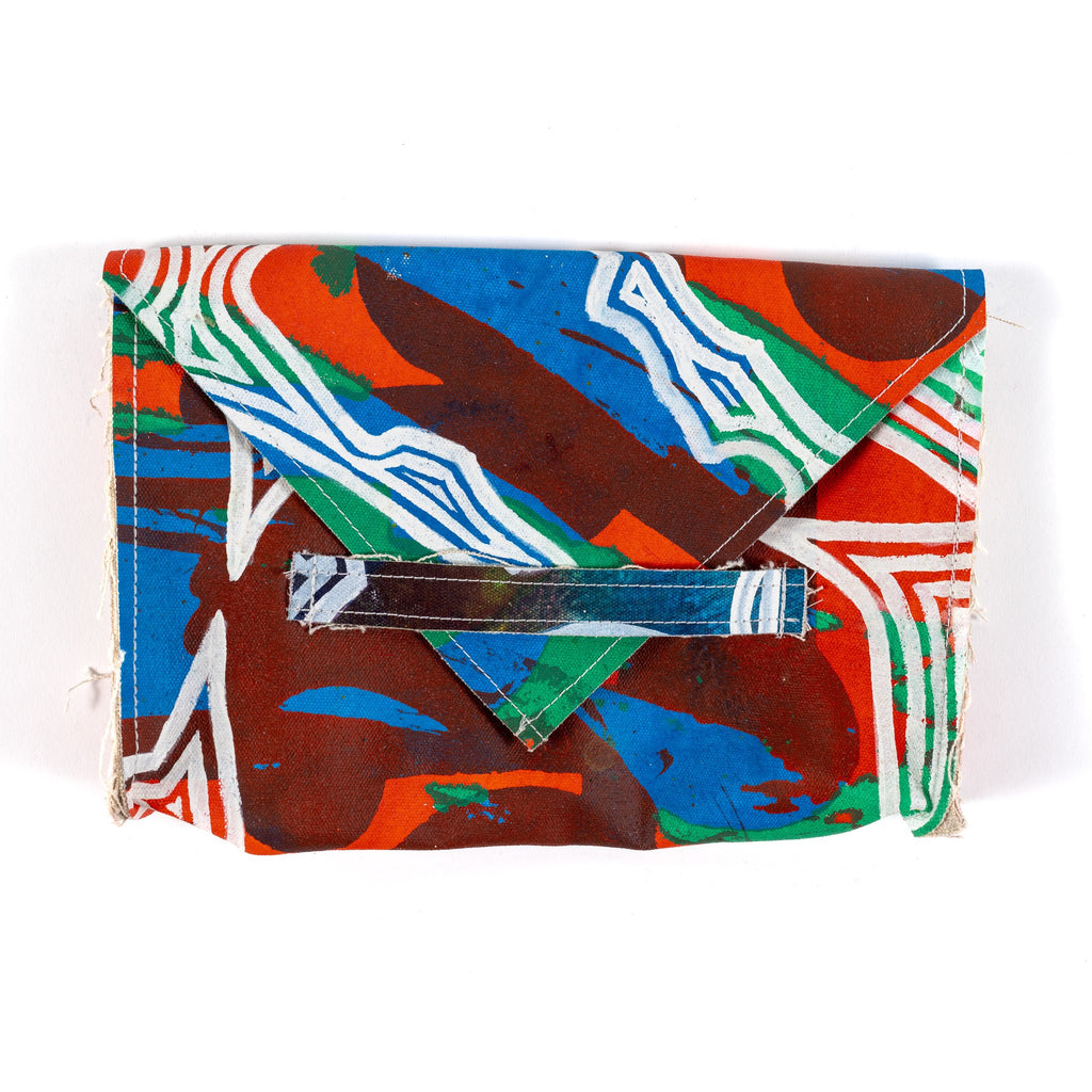 Kelly Campbell x Bo Joseph 21/40 front