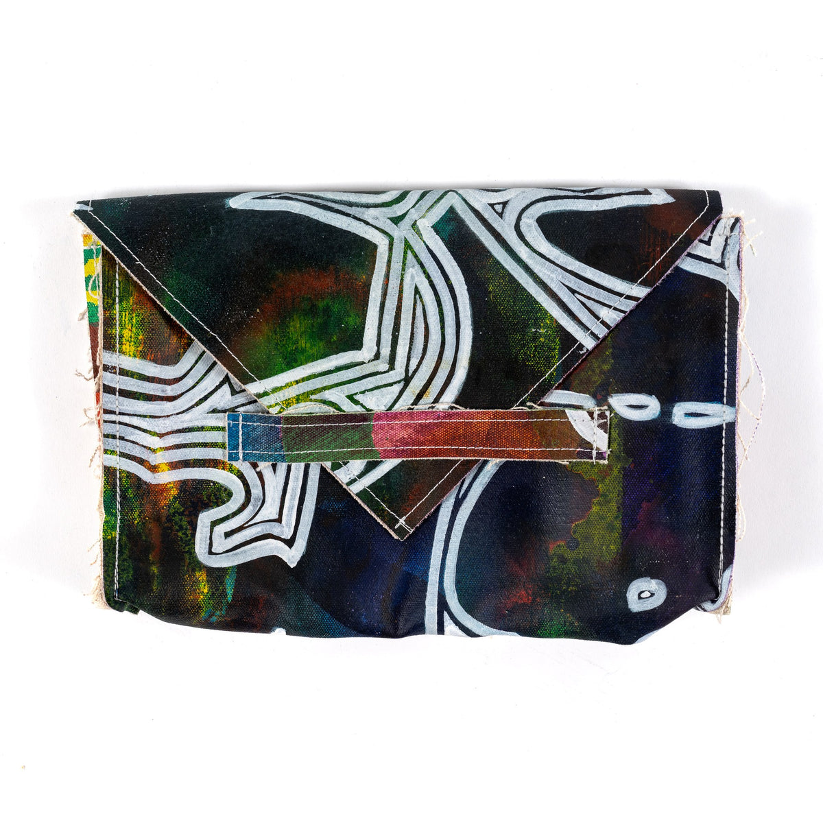 Kelly Campbell x Bo Joseph 24/40 front