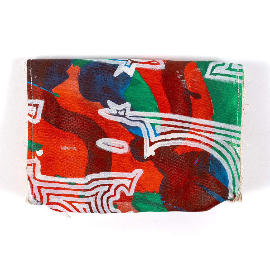 Kelly Campbell x Bo Joseph 27/40 back