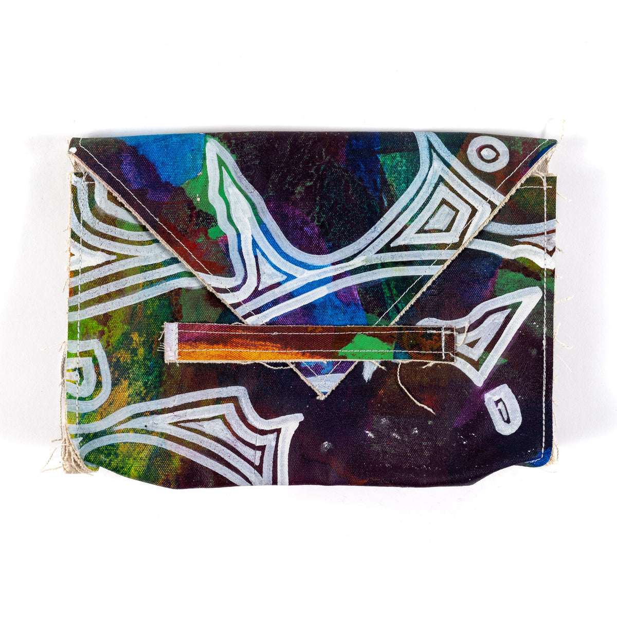 Kelly Campbell x Bo Joseph 28/40 front