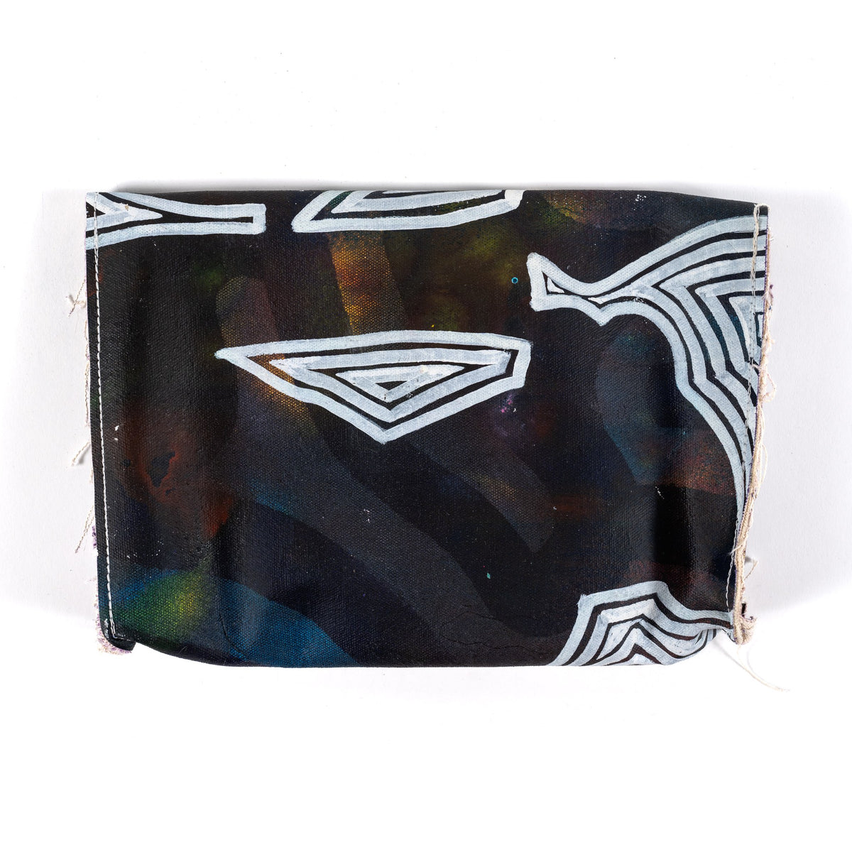 Kelly Campbell x Bo Joseph 3/40 back