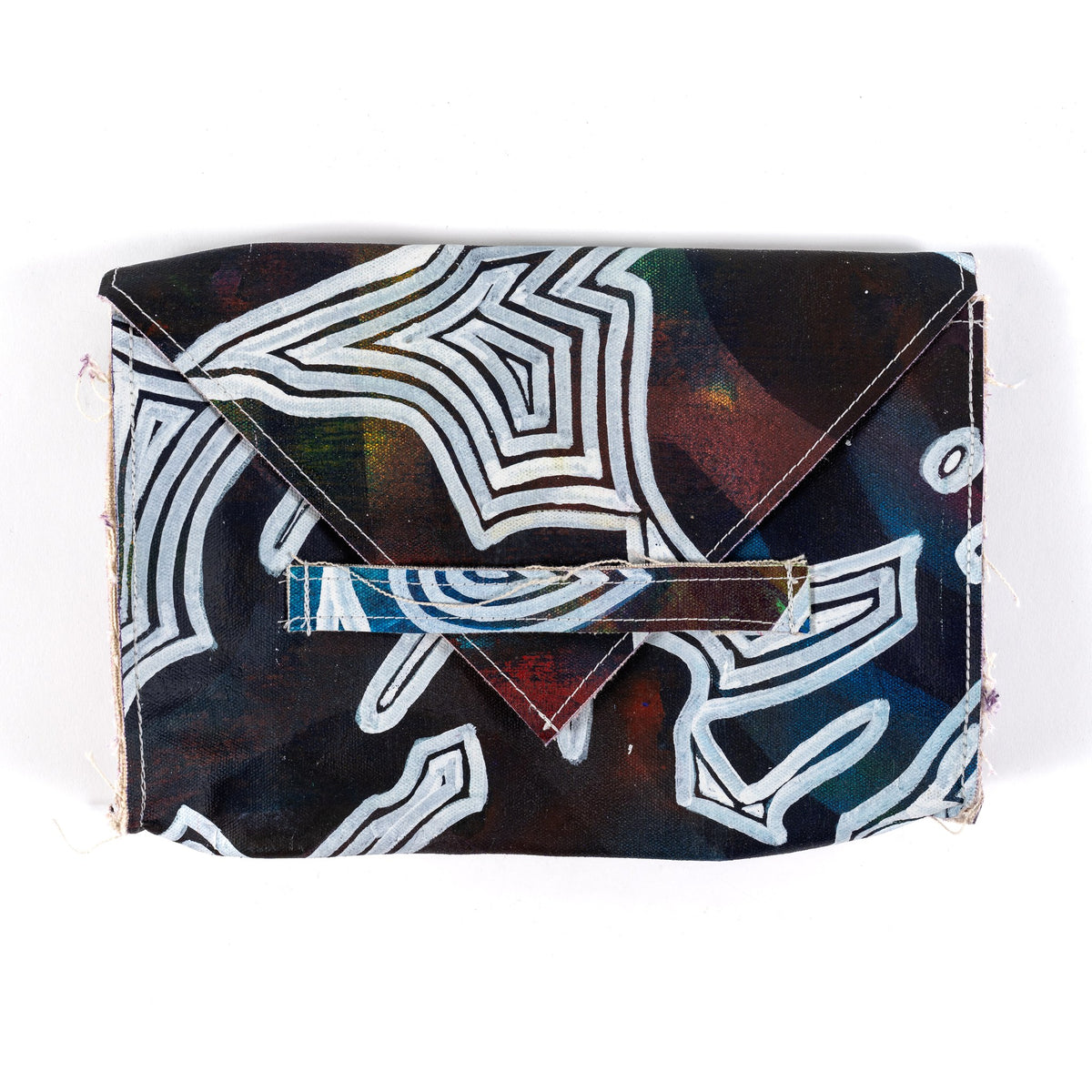 Kelly Campbell x Bo Joseph 3/40 front