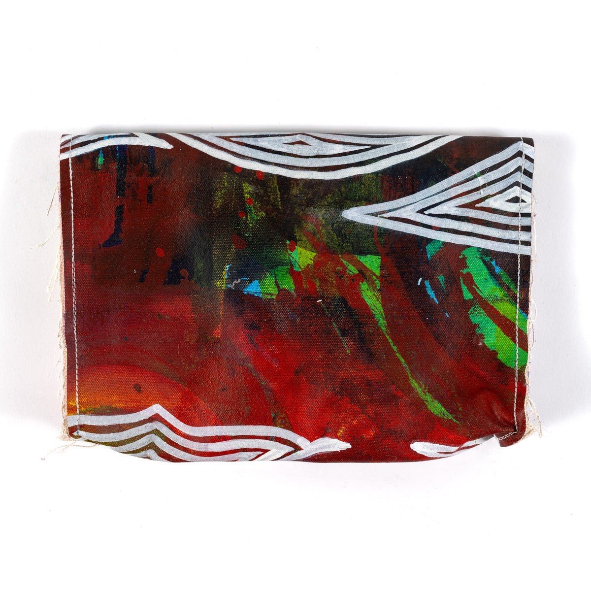Kelly Campbell x Bo Joseph 32/40 back