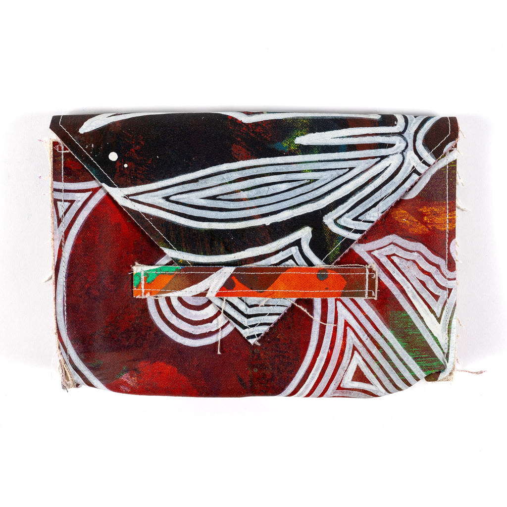 Kelly Campbell x Bo Joseph 32/40 front