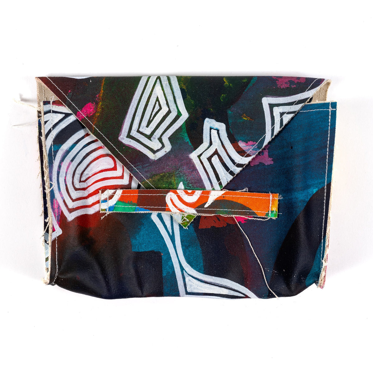 Kelly Campbell x Bo Joseph 33/40 front