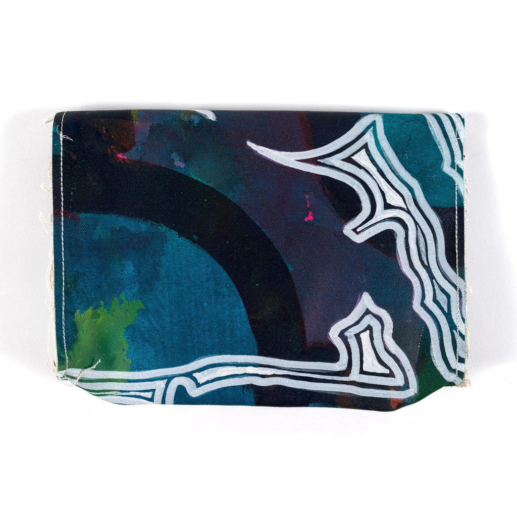 Kelly Campbell x Bo Joseph 38/40 back