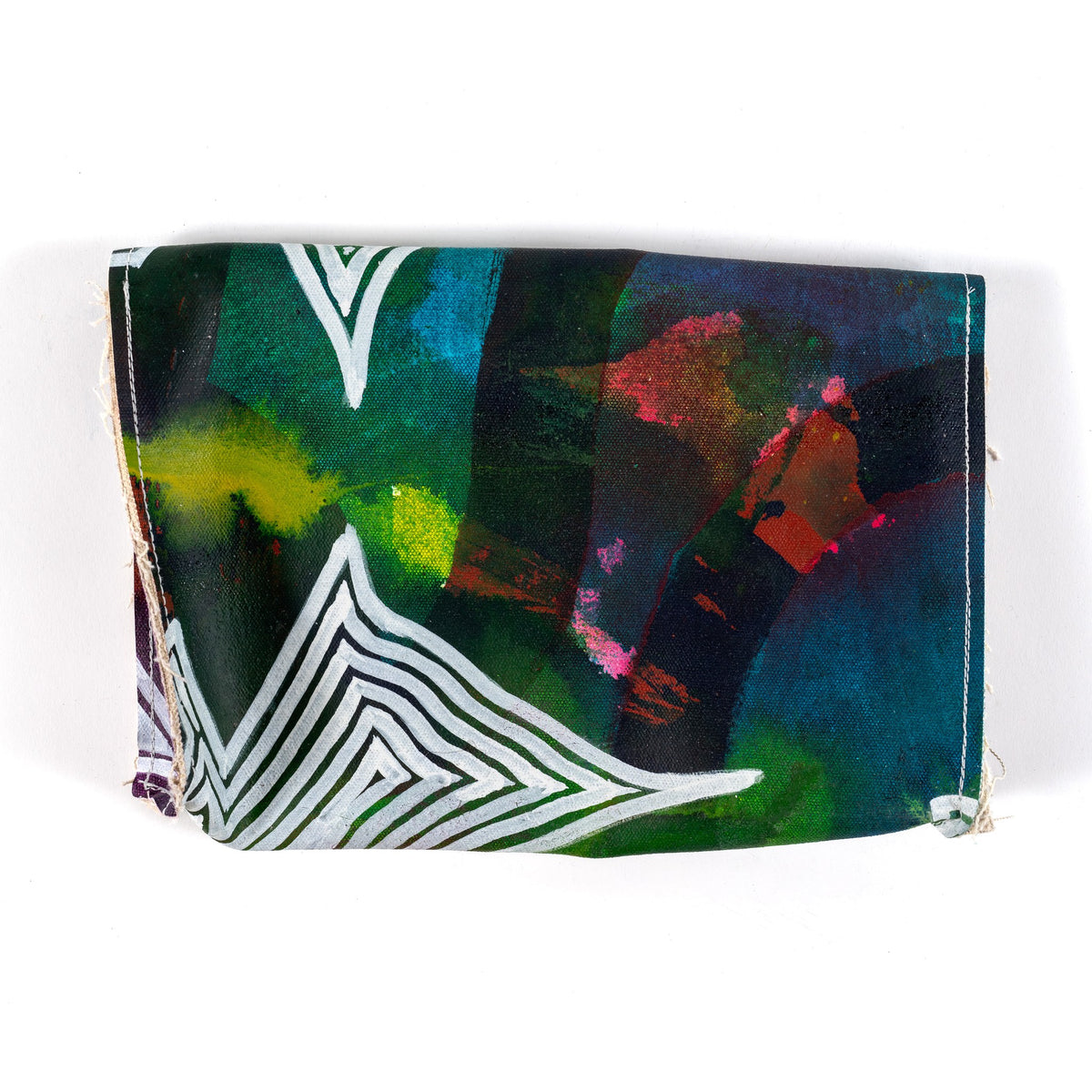 Kelly Campbell x Bo Joseph 40/40 back