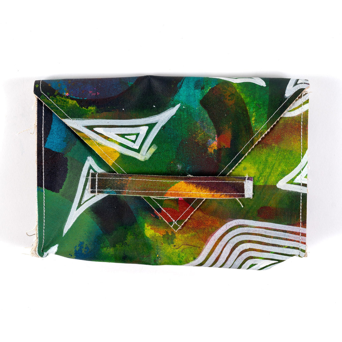 Kelly Campbell x Bo Joseph 40/40 front