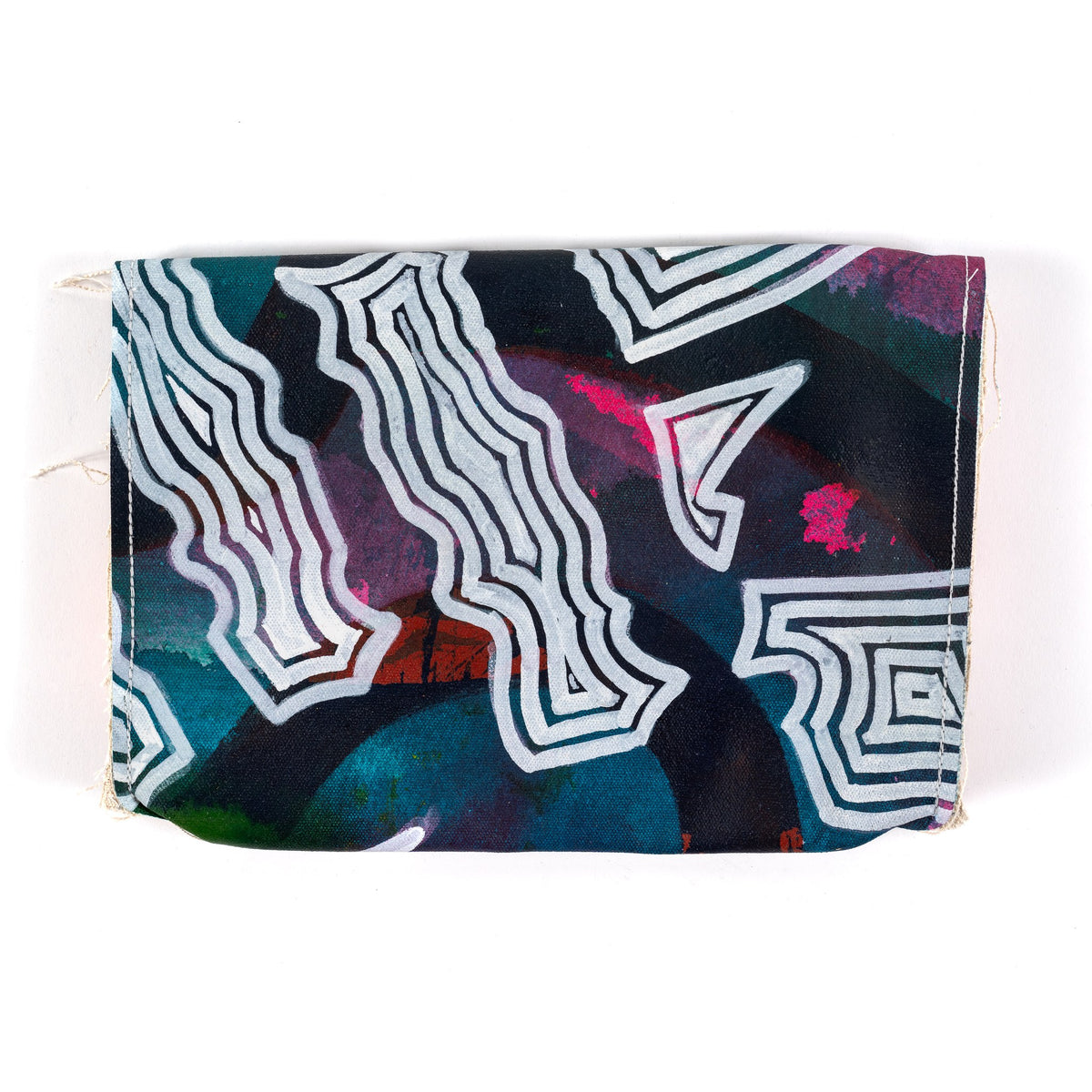 Kelly Campbell x Bo Joseph AP 3/8 back