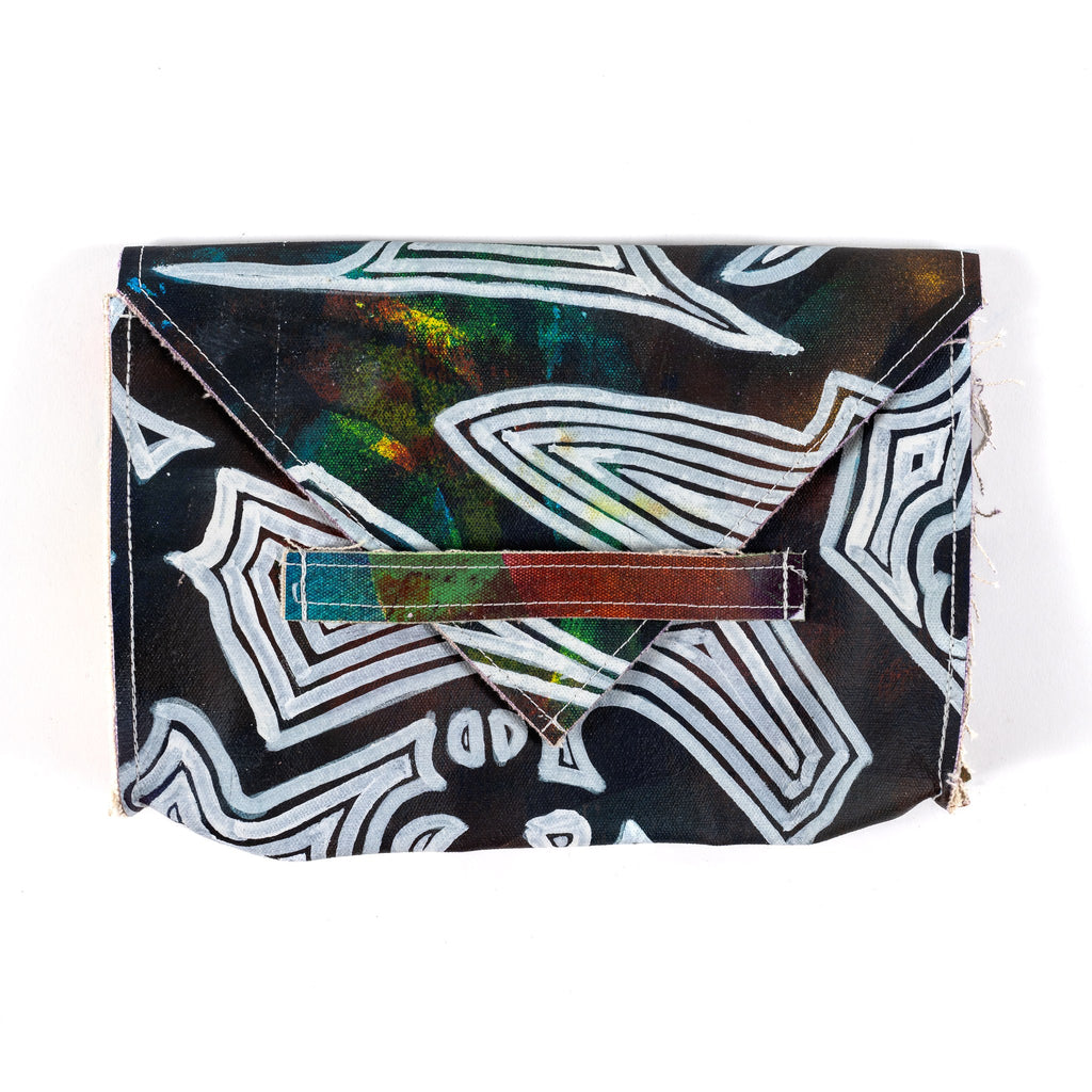 Kelly Campbell x Bo Joseph AP 8/8 front