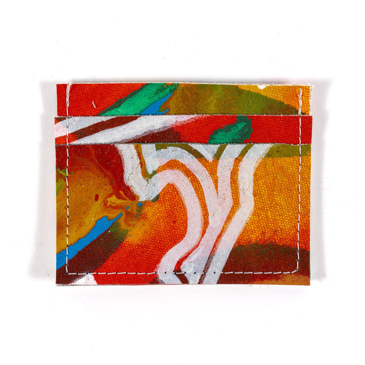 Kelly Campbell x Bo Joseph wallet 1/10 front