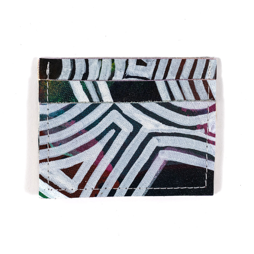 Kelly Campbell x Bo Joseph wallet 10/10 front