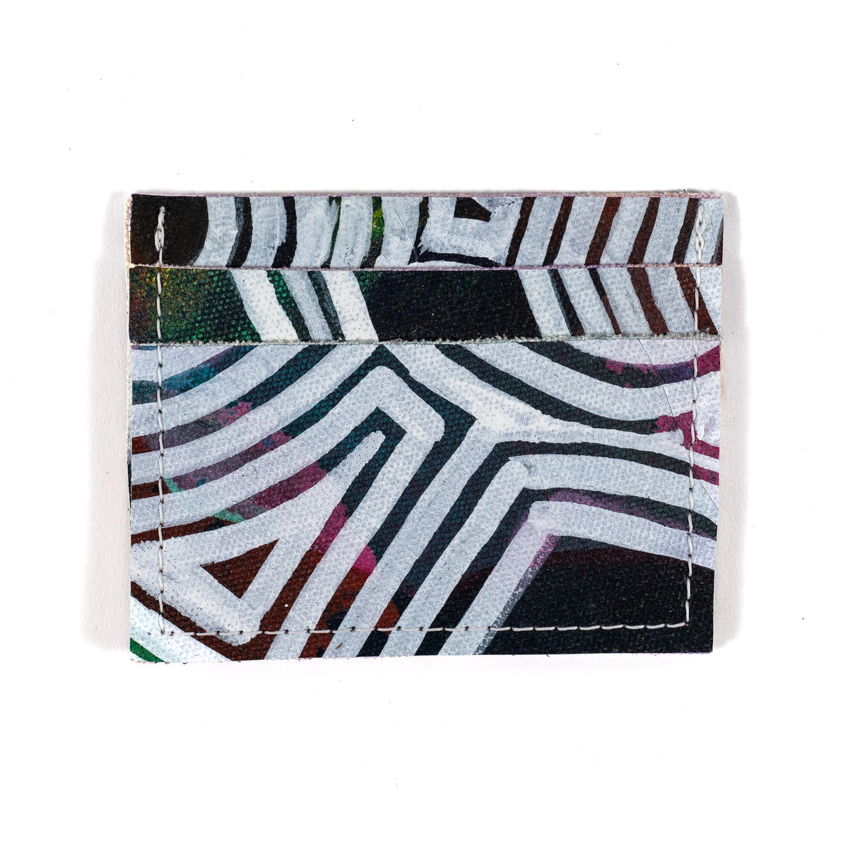 Kelly Campbell x Bo Joseph wallet 10/10 front