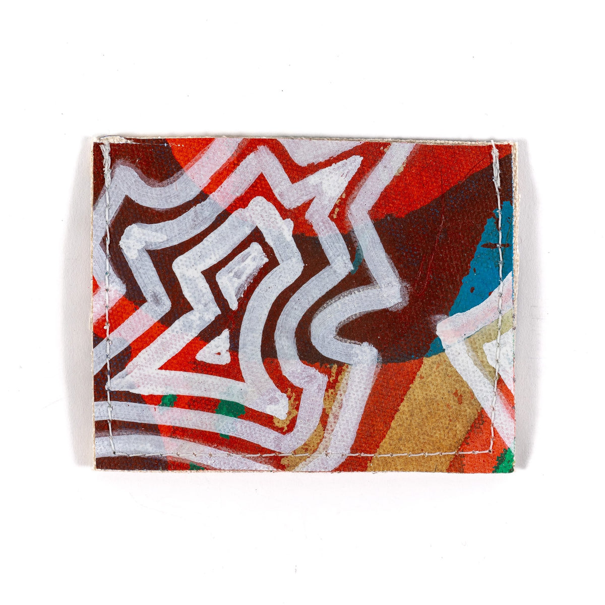 Kelly Campbell x Bo Joseph wallet 2/10 back